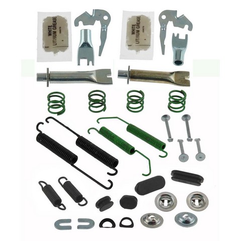 Carlson Drum Brake Hardware Kit P/N:H2341