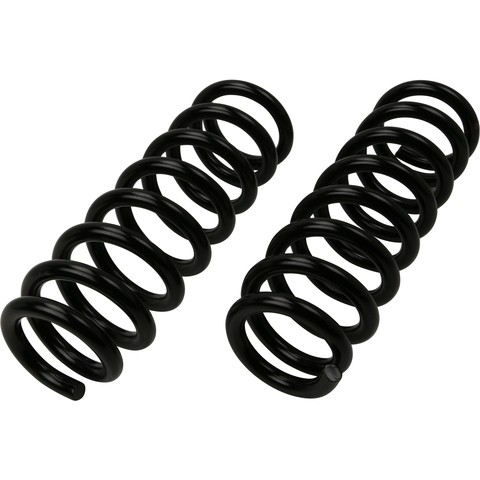 MOOG Chassis Products Coil Spring Set P/N:81722