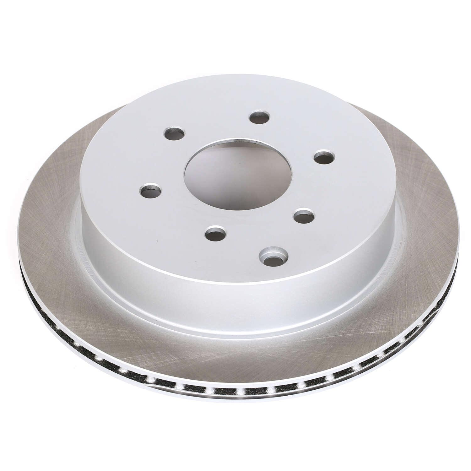 PowerStop Disc Brake Rotor P/N:JBR1164SCR