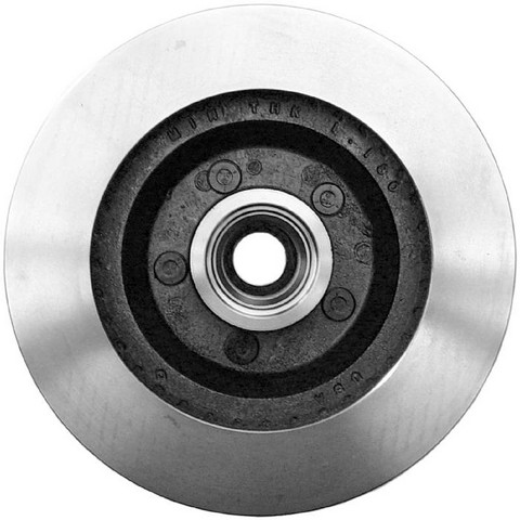 BENDIX PREMIUM DRUM AND ROTOR Disc Brake Rotor P/N:PRT1072