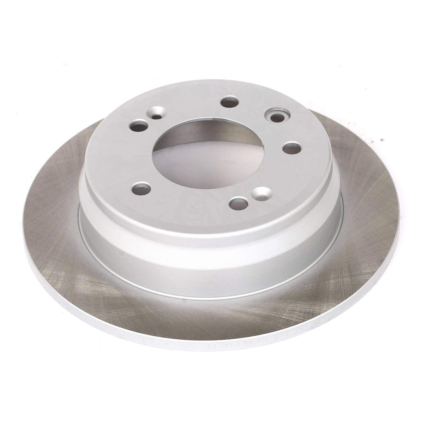 PowerStop Disc Brake Rotor P/N:JBR1526SCR