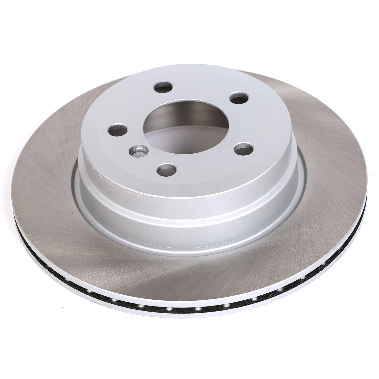 PowerStop Disc Brake Rotor P/N:EBR1031SCR