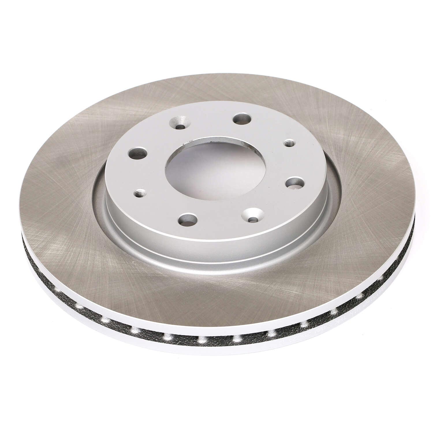 PowerStop Disc Brake Rotor P/N:JBR1515SCR