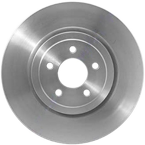 BENDIX PREMIUM DRUM AND ROTOR Disc Brake Rotor P/N:PRT5651