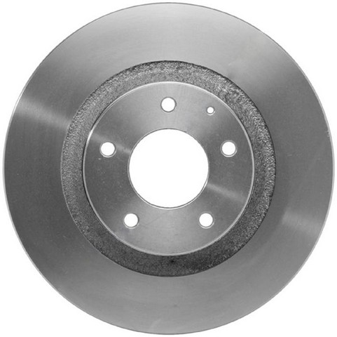 BENDIX PREMIUM DRUM AND ROTOR Disc Brake Rotor P/N:PRT5833