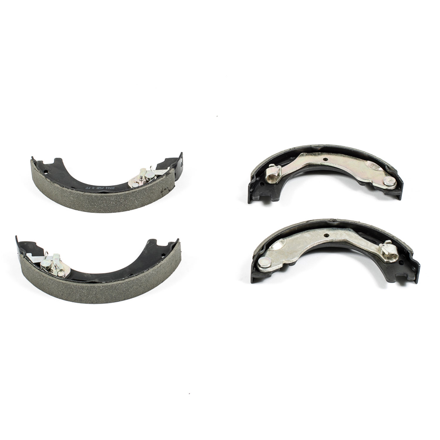 PowerStop Parking Brake Shoe P/N:B944L