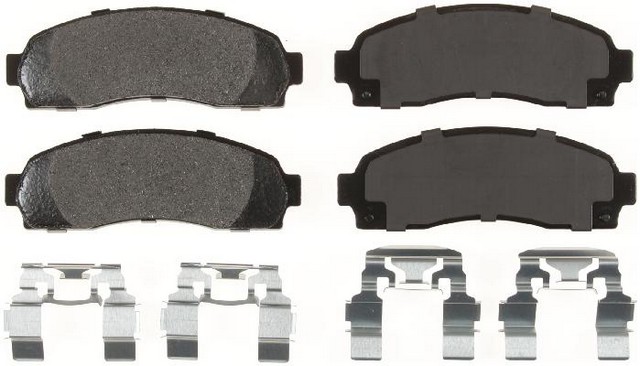 BENDIX FLEET METLOK Disc Brake Pad Set P/N:MKD833FM
