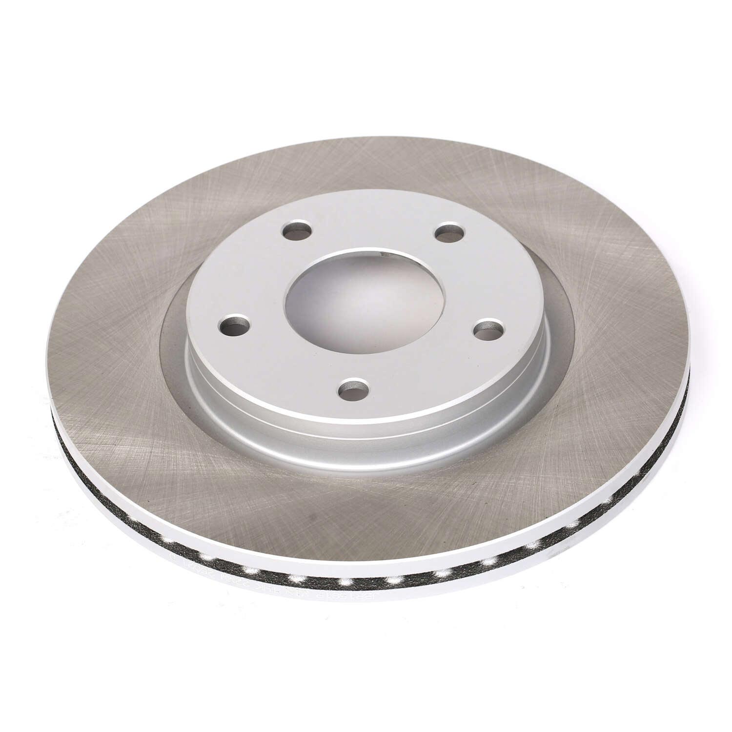 PowerStop Disc Brake Rotor P/N:JBR1591SCR