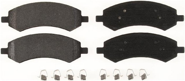 BENDIX FLEET METLOK Disc Brake Pad Set P/N:MKD1084FM