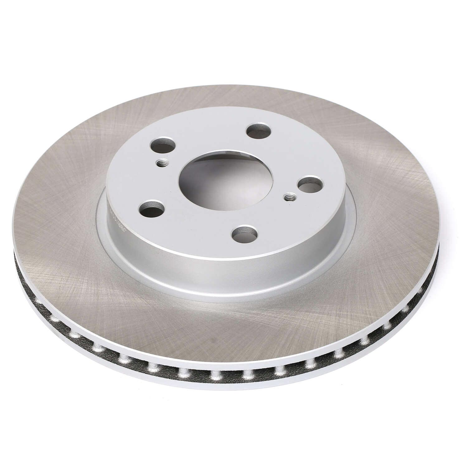 PowerStop Disc Brake Rotor P/N:JBR1119SCR