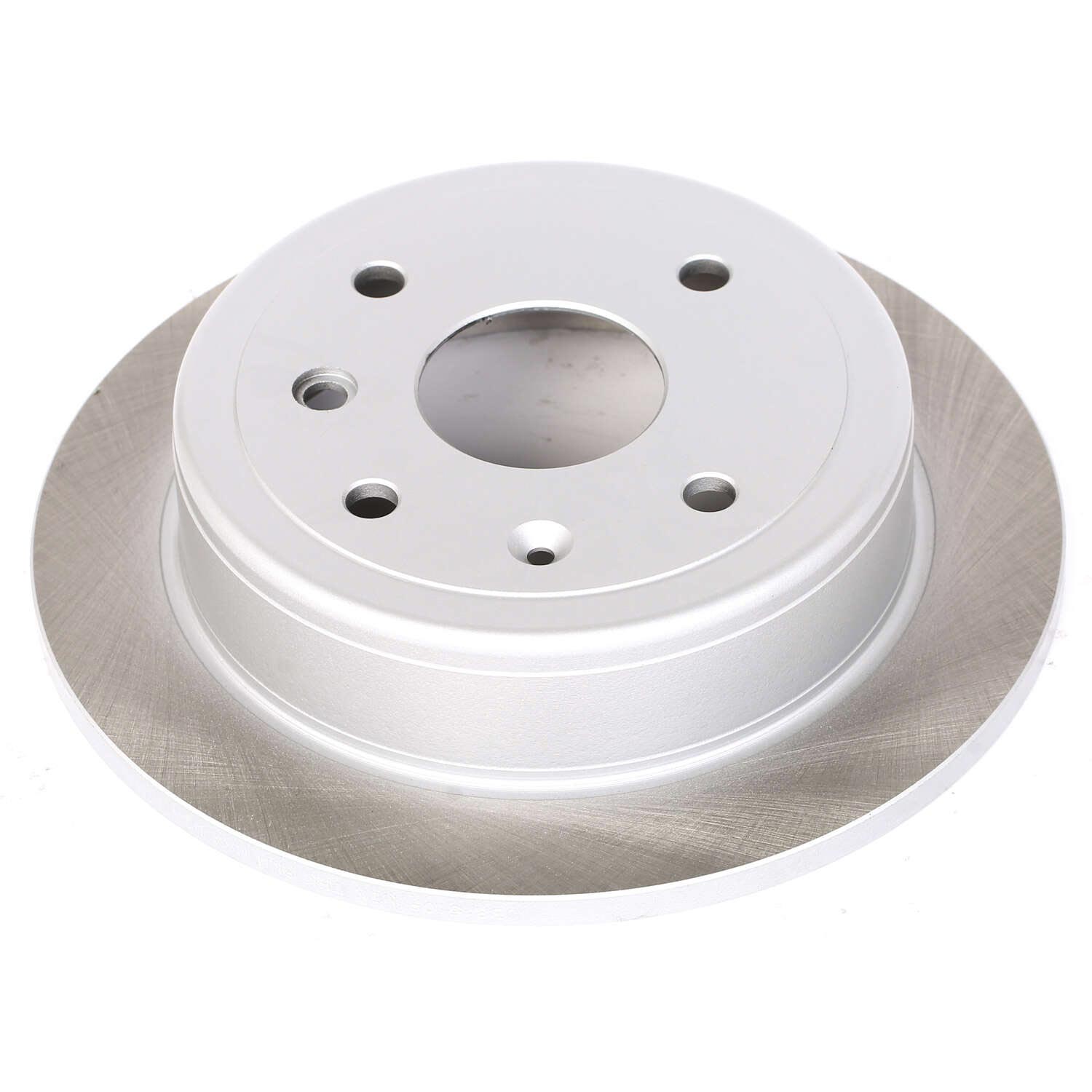 PowerStop Disc Brake Rotor P/N:JBR1510SCR