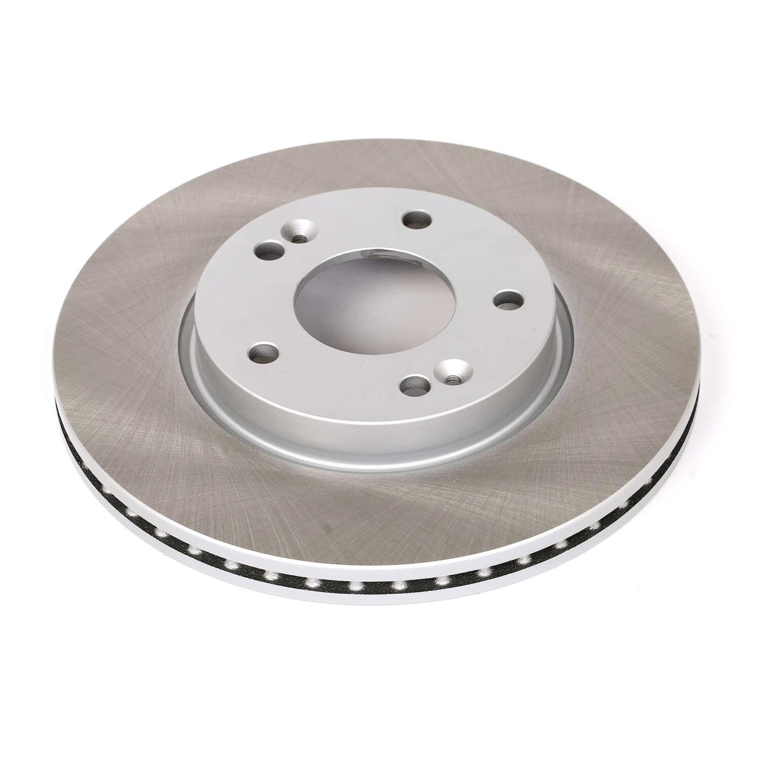 PowerStop Disc Brake Rotor P/N:JBR1564SCR