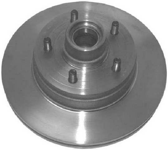 BENDIX PREMIUM DRUM AND ROTOR Disc Brake Rotor P/N:PRT1156