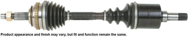 CARDONE New CV Axle Assembly P/N:66-3025