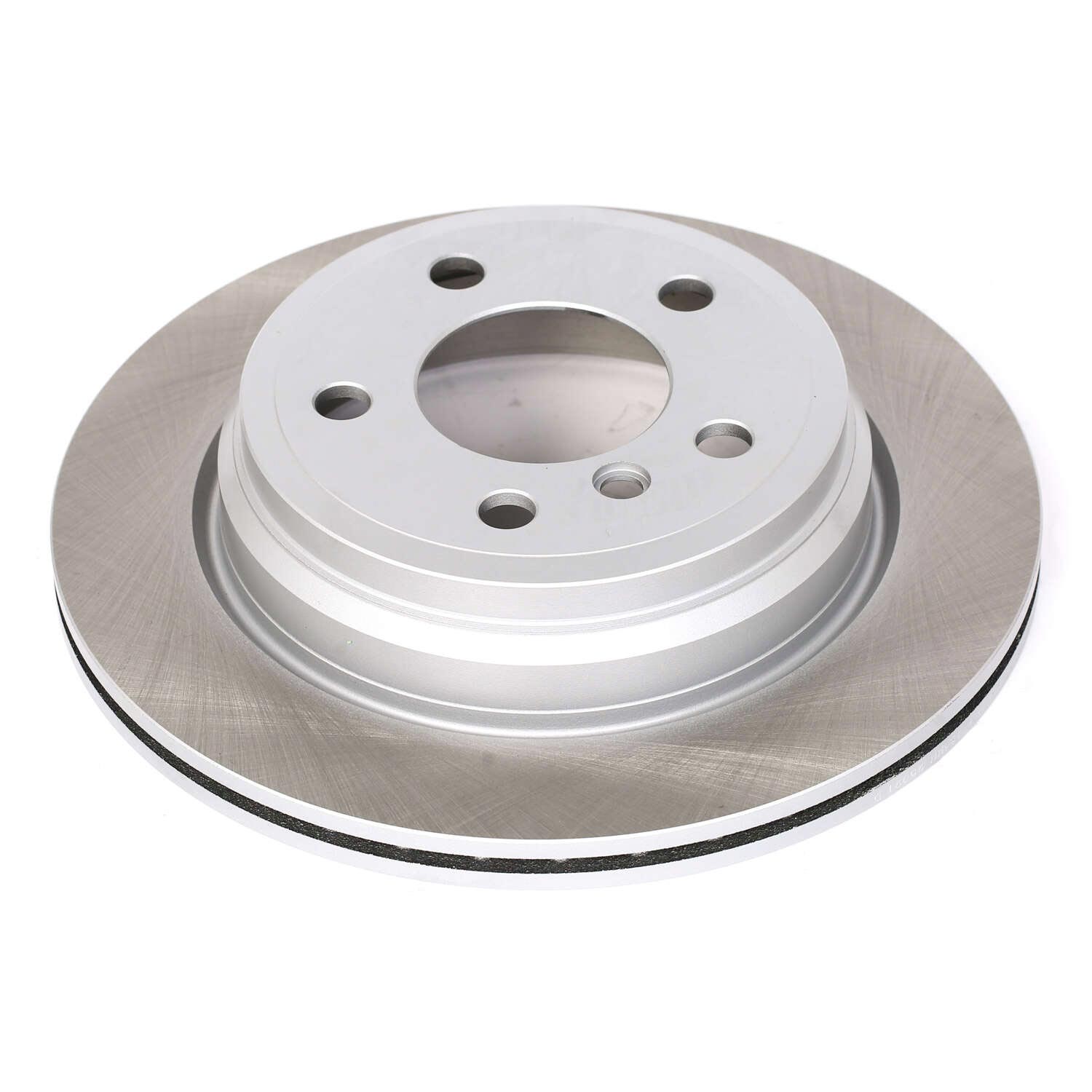 PowerStop Disc Brake Rotor P/N:EBR1442SCR