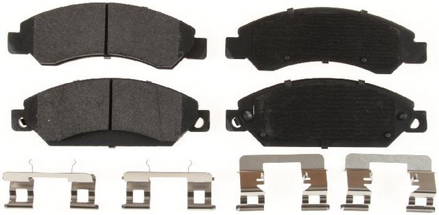 BENDIX FLEET METLOK Disc Brake Pad Set P/N:MKD1092FM