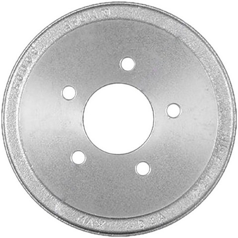 BENDIX PREMIUM DRUM AND ROTOR Brake Drum P/N:PDR0634