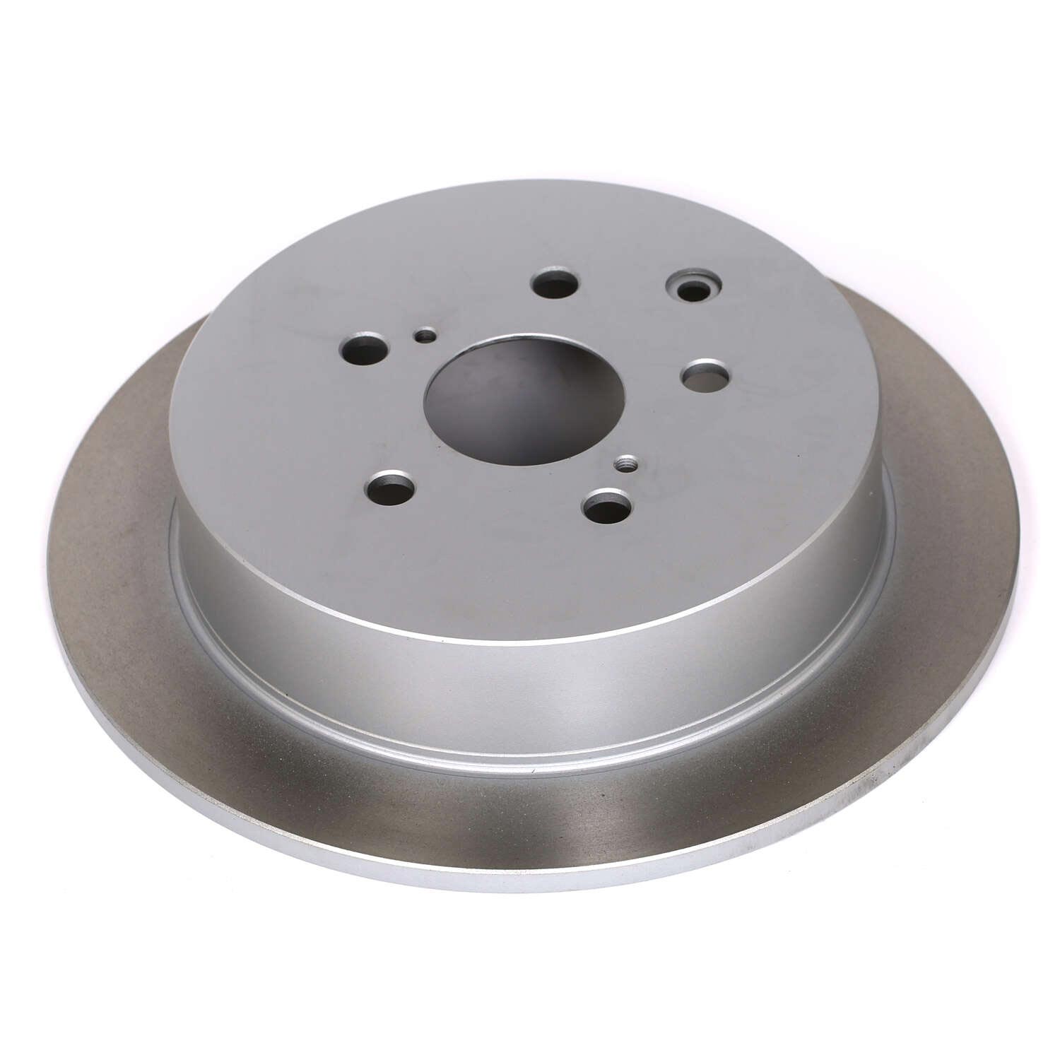 PowerStop Disc Brake Rotor P/N:JBR1389SCR