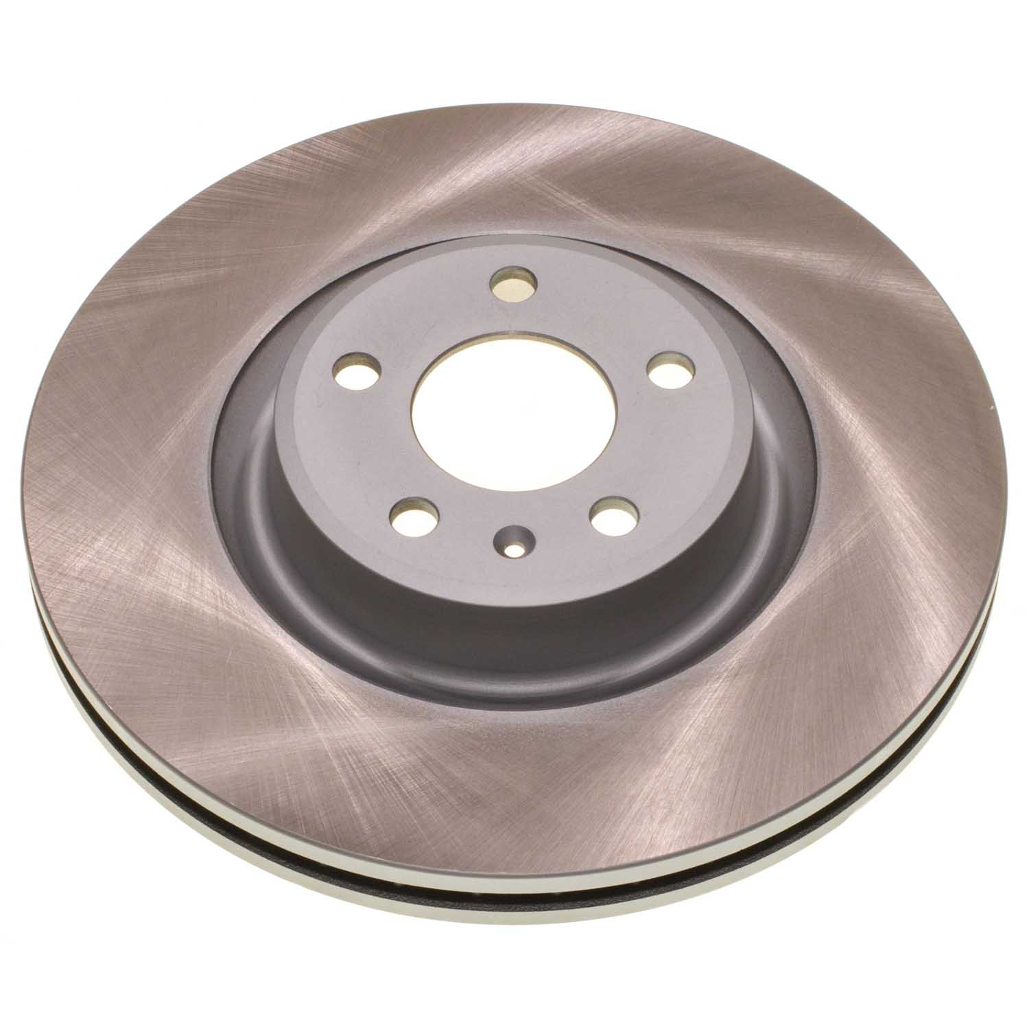 PowerStop Disc Brake Rotor P/N:EBR1637SCR