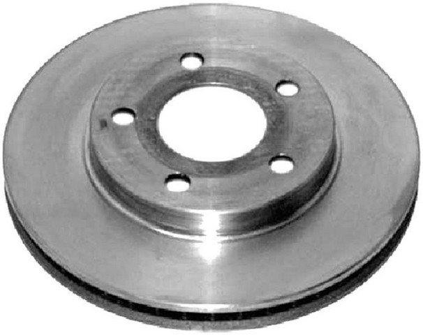BENDIX PREMIUM DRUM AND ROTOR Disc Brake Rotor P/N:PRT5158