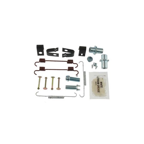 Carlson Parking Brake Hardware Kit P/N:H7363