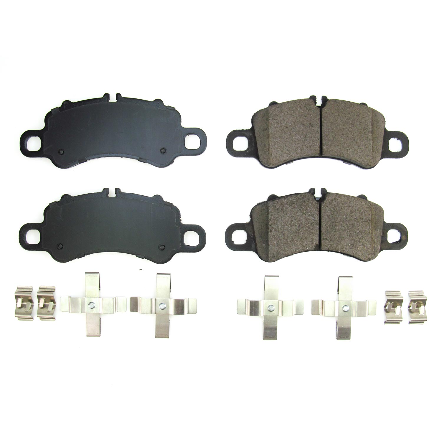 PowerStop Disc Brake Pad Set P/N:17-1905