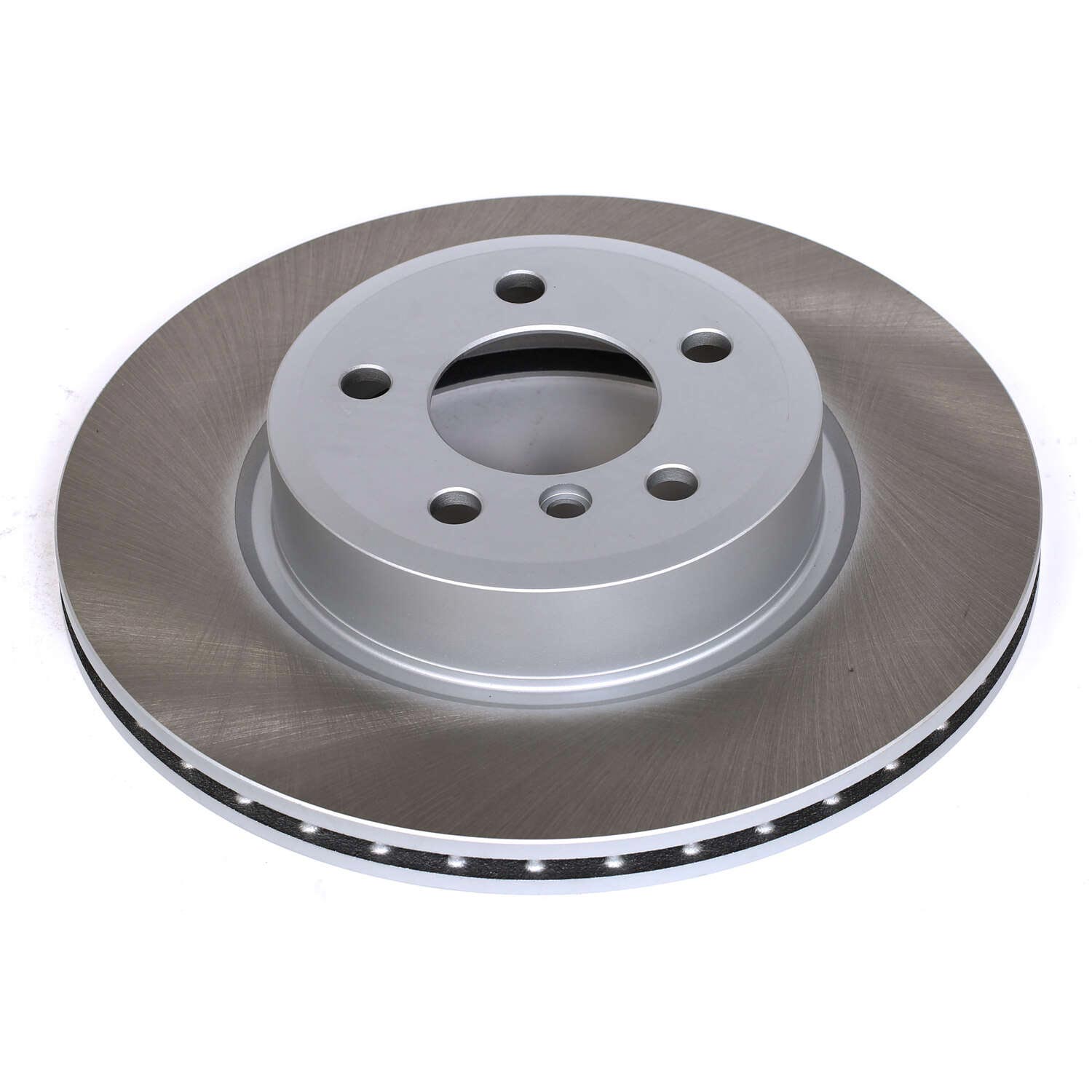 PowerStop Disc Brake Rotor P/N:EBR1234SCR