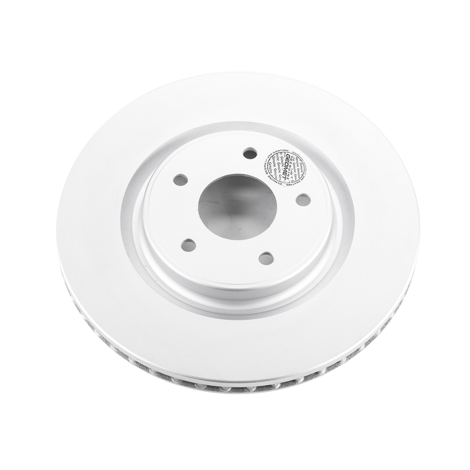 PowerStop Disc Brake Rotor P/N:JBR1715EVC