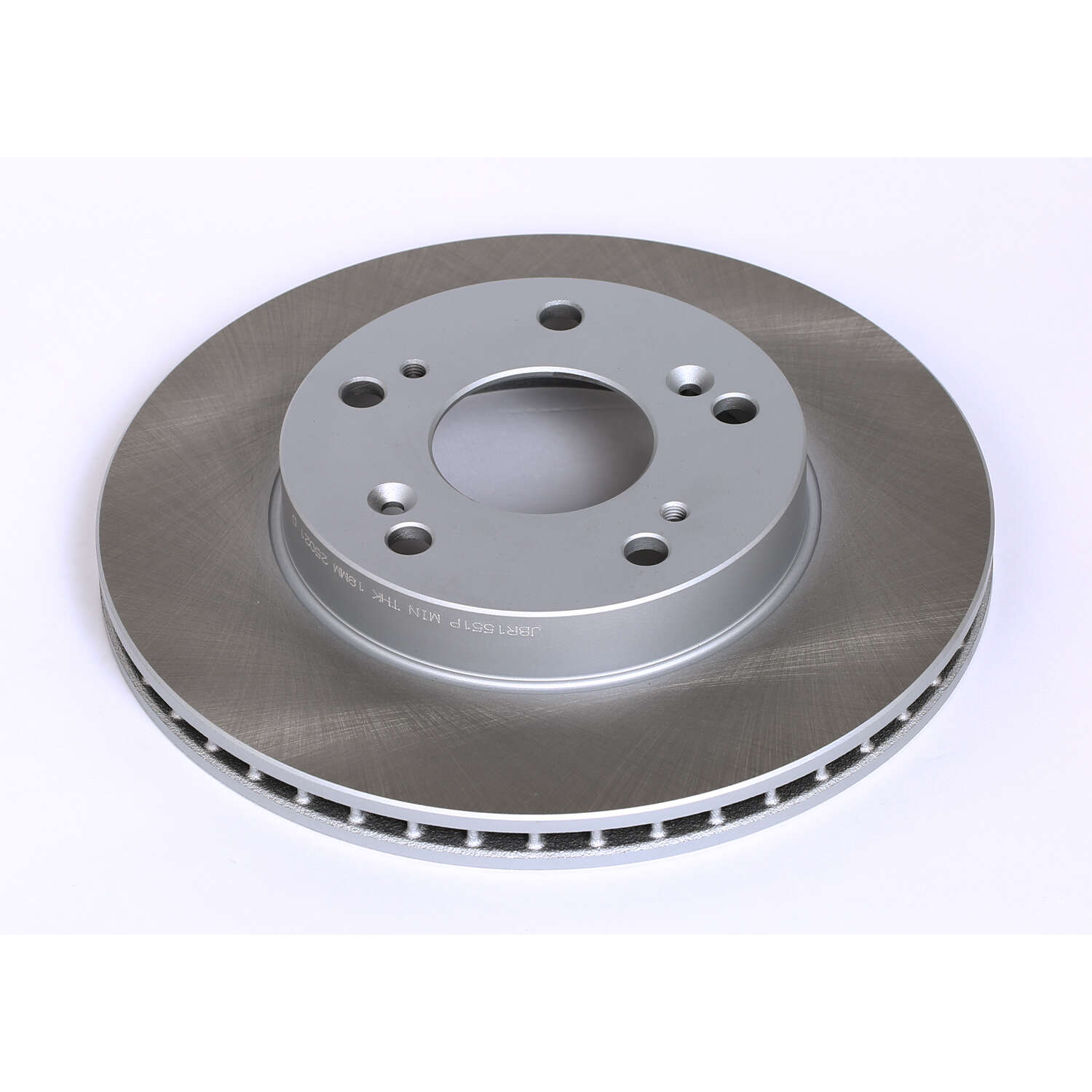 PowerStop Disc Brake Rotor P/N:JBR1551SCR