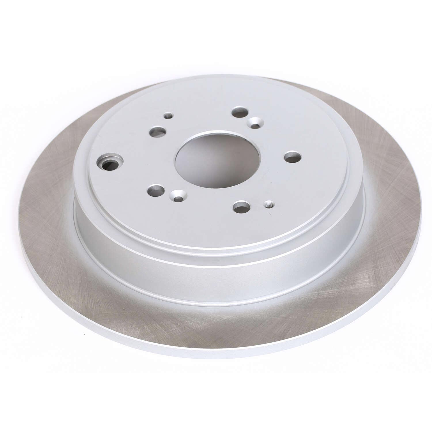 PowerStop Disc Brake Rotor P/N:JBR960SCR
