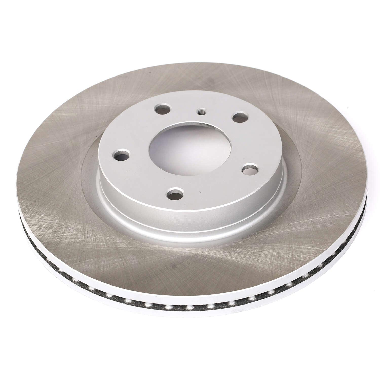 PowerStop Disc Brake Rotor P/N:JBR1105SCR