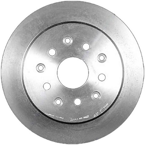 BENDIX PREMIUM DRUM AND ROTOR Disc Brake Rotor and Hub Assembly P/N:PRT1456