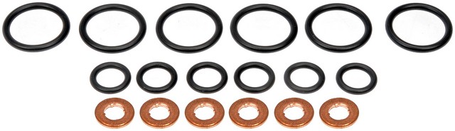 Dorman - OE Solutions Fuel Injector O-Ring Kit P/N:904-315