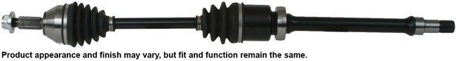 CARDONE New CV Axle Assembly P/N:66-2144
