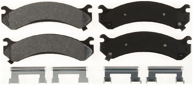 BENDIX FLEET METLOK Disc Brake Pad Set P/N:MKD784FM