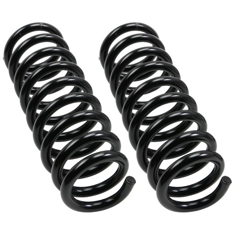 MOOG Chassis Products Coil Spring Set P/N:81709