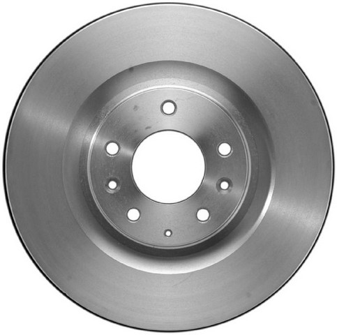 BENDIX PREMIUM DRUM AND ROTOR Disc Brake Rotor P/N:PRT5781