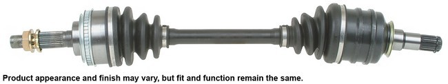 CARDONE New CV Axle Assembly P/N:66-5038