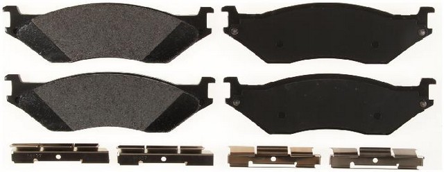 BENDIX FLEET METLOK Disc Brake Pad Set P/N:MKD777FM