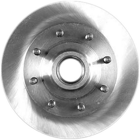 BENDIX PREMIUM DRUM AND ROTOR Disc Brake Rotor and Hub Assembly P/N:PRT1917