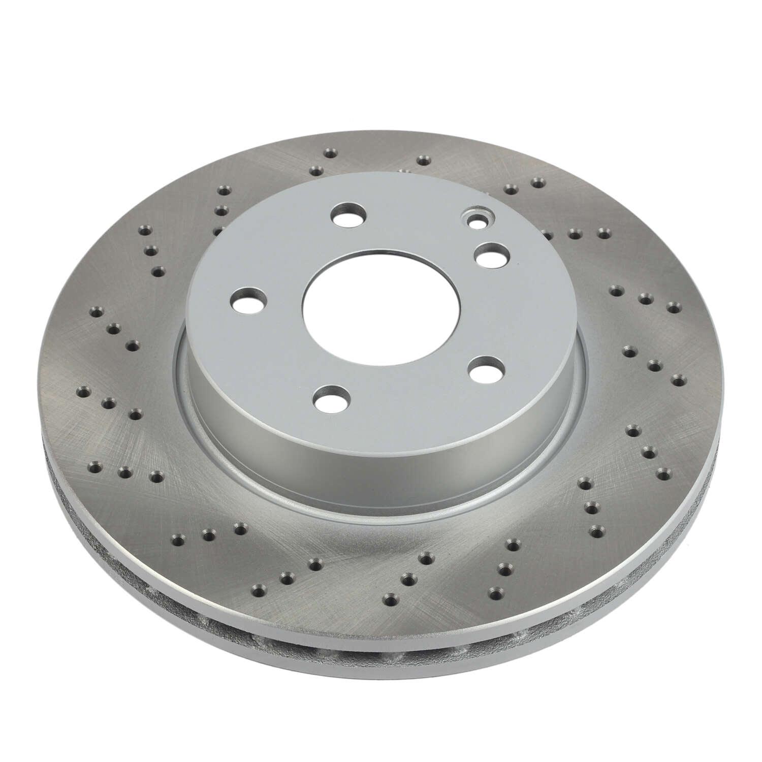 PowerStop Disc Brake Rotor P/N:EBR1626SCR