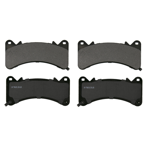 Wagner Brake Disc Brake Pad Set P/N:ZX1910