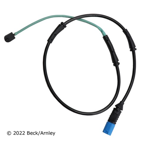 Beck/Arnley Disc Brake Pad Wear Sensor P/N:084-2241