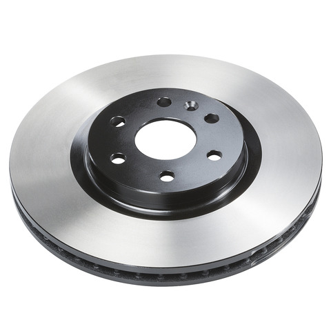 Wagner Brake Disc Brake Rotor P/N:BD180465E