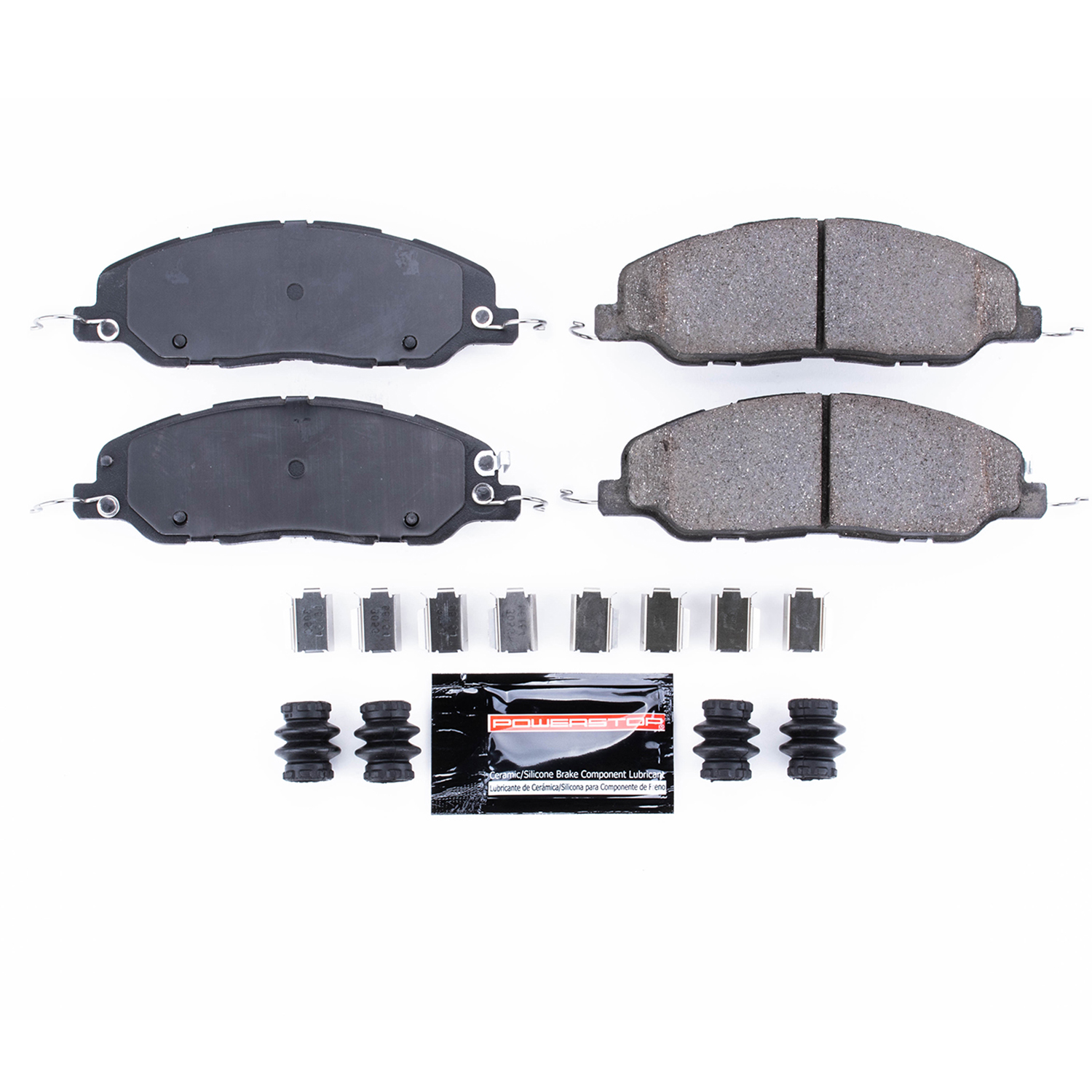 PowerStop Disc Brake Pad Set P/N:Z23-1463