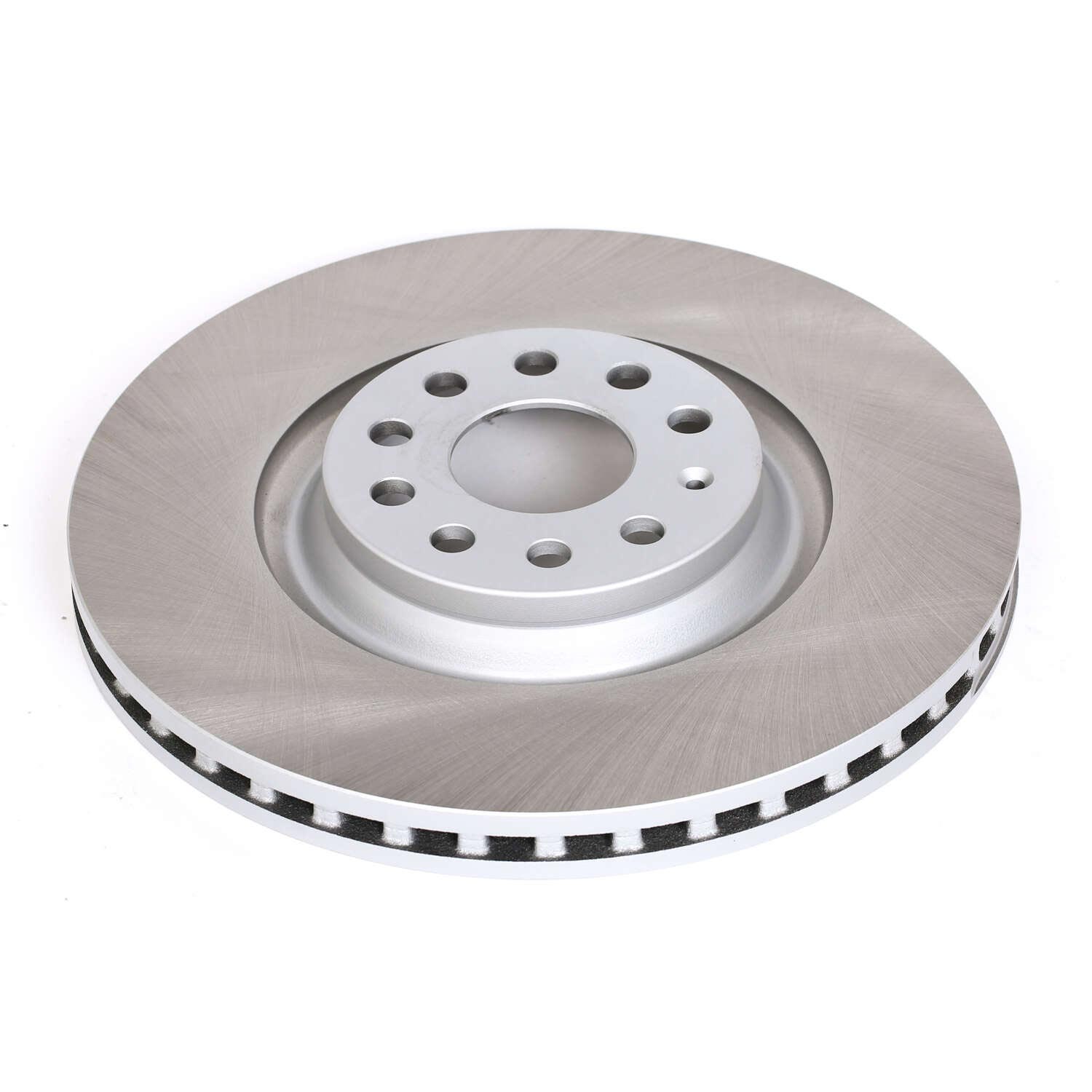 PowerStop Disc Brake Rotor P/N:EBR1497SCR