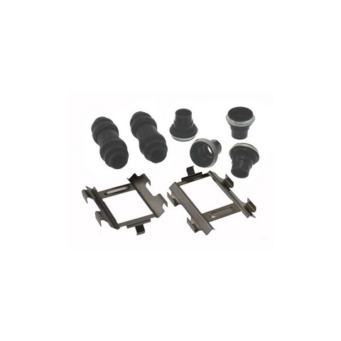 Carlson Disc Brake Hardware Kit P/N:H5805