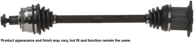 CARDONE New CV Axle Assembly P/N:66-7383
