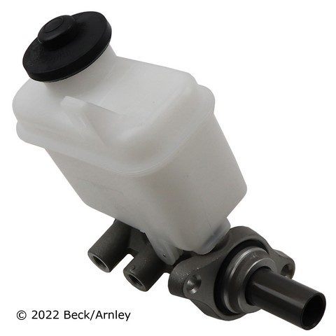 Beck/Arnley Brake Master Cylinder P/N:072-9838
