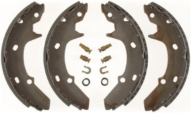 BENDIX PREMIUM BRAKE SHOES Drum Brake Shoe P/N:501